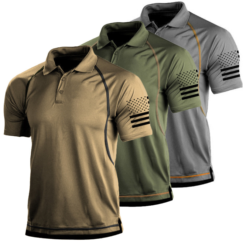 FALK™ | Outdoor T-shirt voor heren