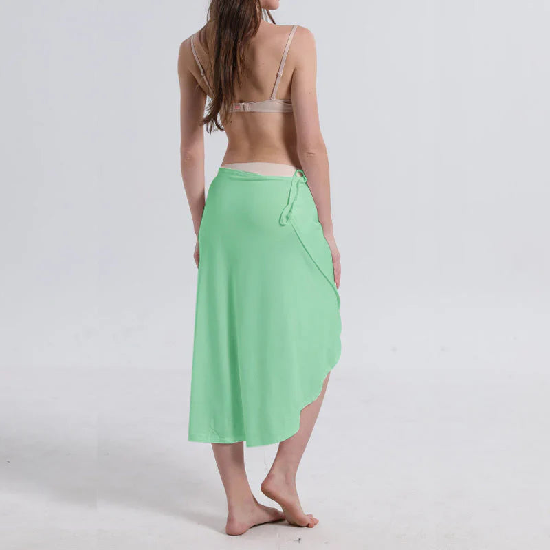 Tess - Prachtige overslagjurk voor dames