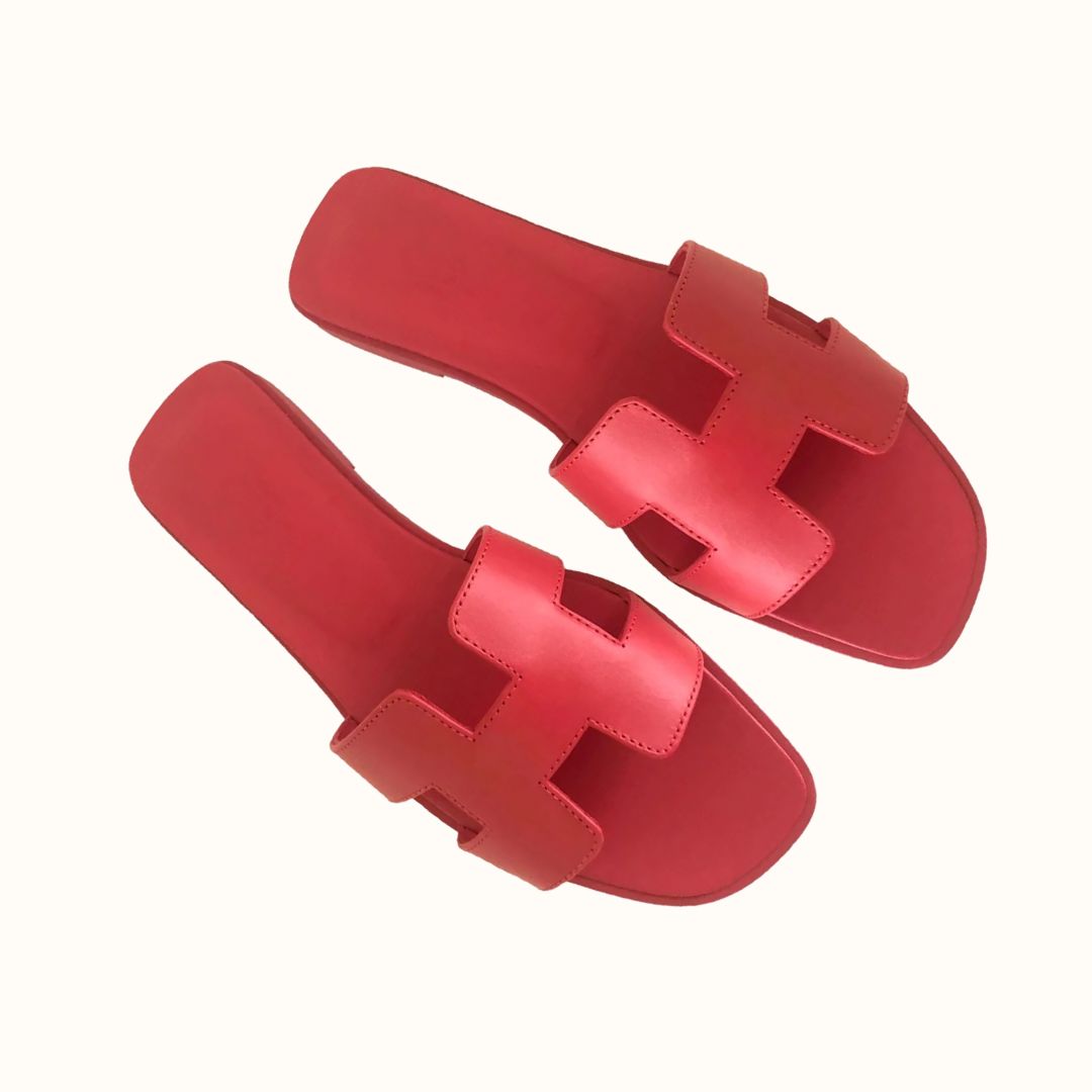 Sandalen Gianna ™ | Elegant Hermes Design