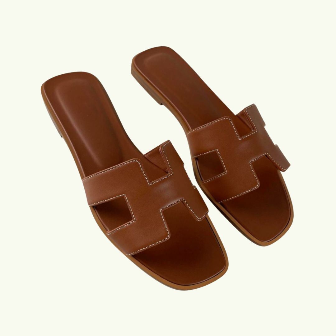 Sandalen Gianna ™ | Elegant Hermes Design