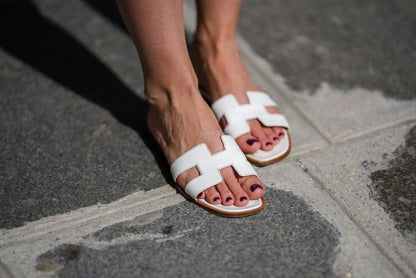 Sandalen Gianna ™ | Elegant Hermes Design