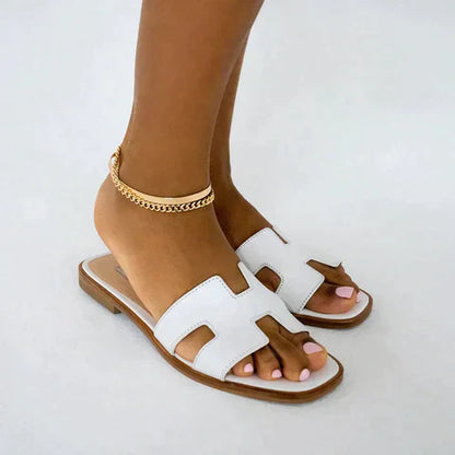 Sandalen Gianna ™ | Elegant Hermes Design