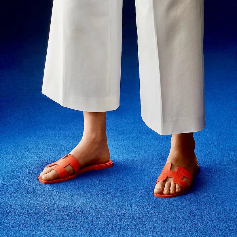 Sandalen Gianna ™ | Elegant Hermes Design