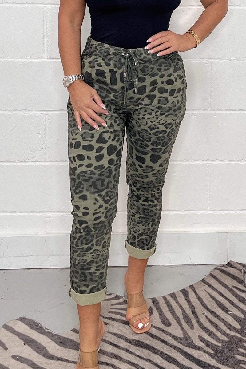 Mare -  Camouflage broek