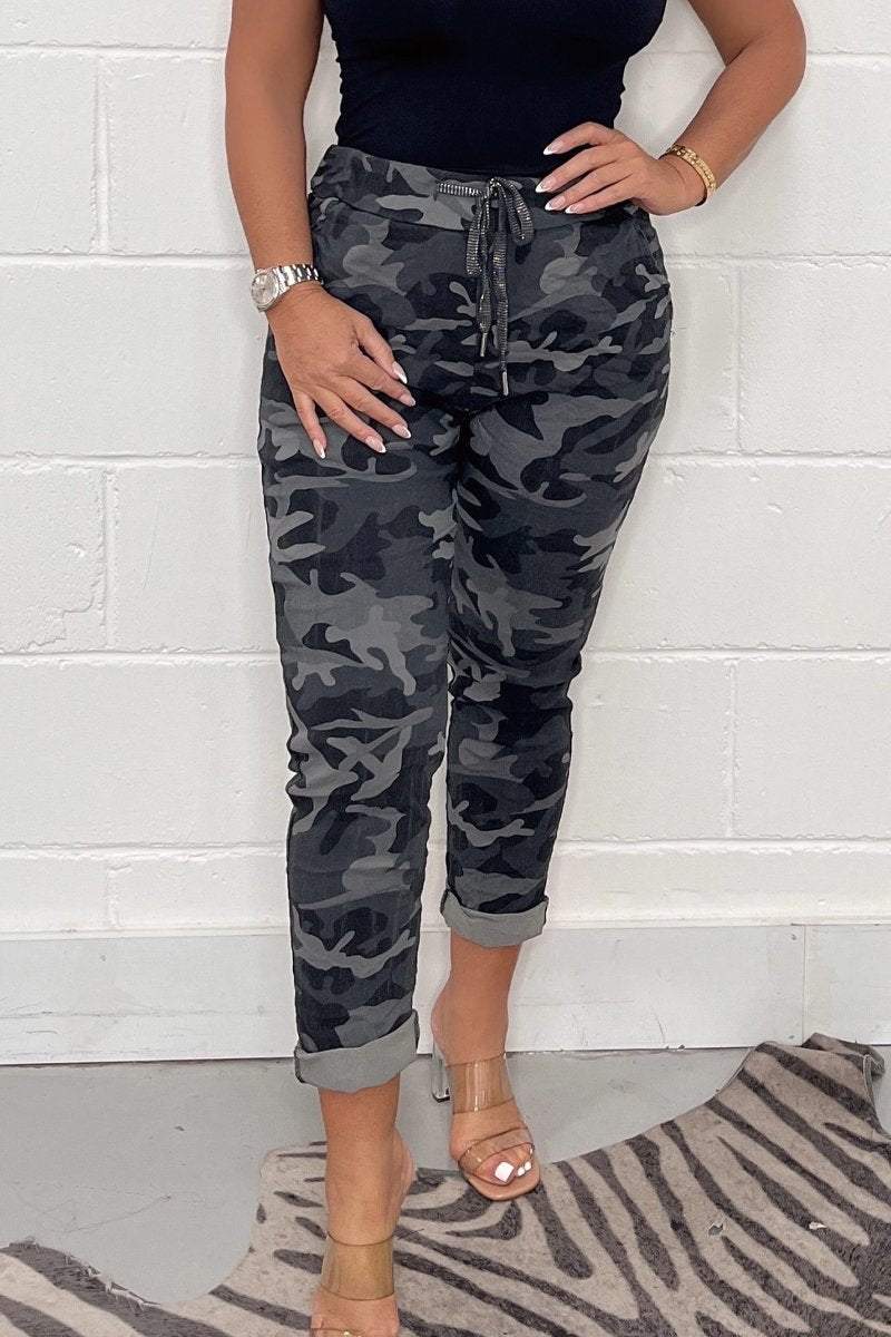 Mare -  Camouflage broek